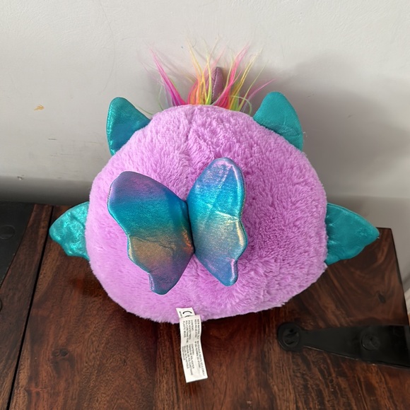 Zuru Rainbowcorns Unicorn and Owl Stuffed Animals - Picture 11 of 12